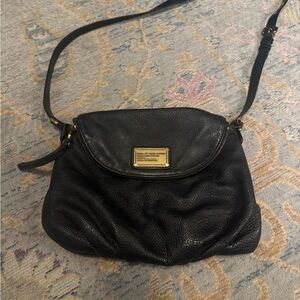 Hillier Marc Jacobs bag from 2009 Black Leather